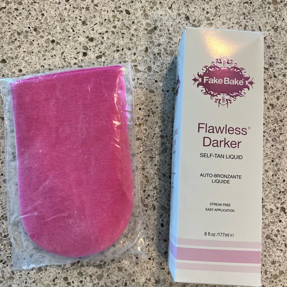 Fake Bake | Flawless Darker Self-Tanning Liquid Lotion